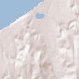 Balatonföldvár Terrain Map