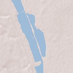 Sárbogárdi Járás Terrain Map