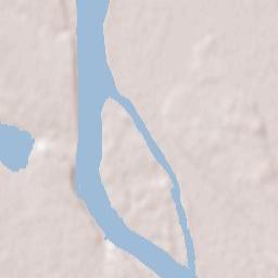 Dunaföldvár Terrain Map