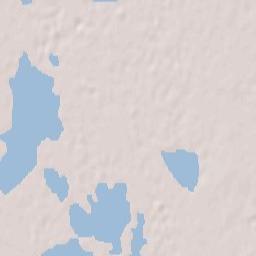 Fülöpszállás Terrain Map