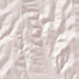 Comuna Lăzăreni Terrain Map