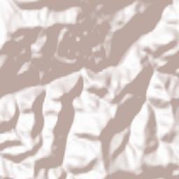 Comuna Bulz Terrain Map