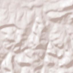 Izvoru Crişului Terrain Map