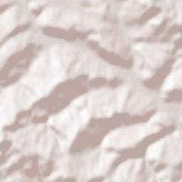 Gârbău Terrain Map