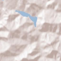 Comuna Cătina Terrain Map