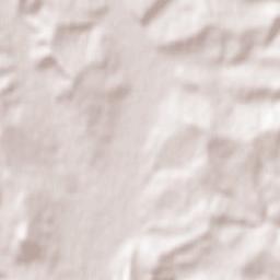 Dedrad Terrain Map