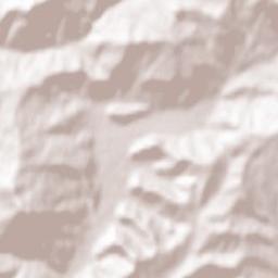 Bicașu Terrain Map