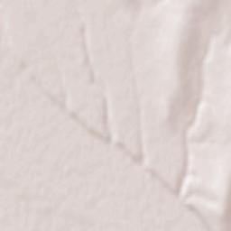 Comuna Zăneşti Terrain Map