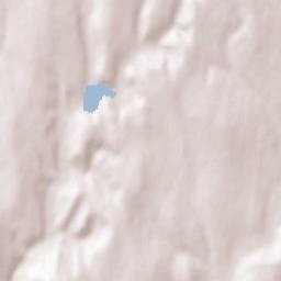 Goșmani Terrain Map