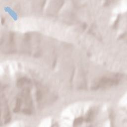 Băceşti Terrain Map