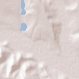 Negreşti Terrain Map