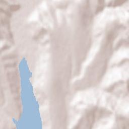 Comuna Micleşti Terrain Map