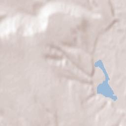 Băile Drânceni Terrain Map