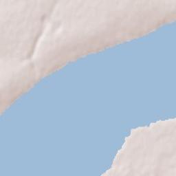 Beryslav Terrain Map