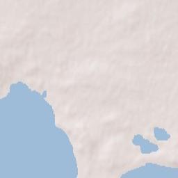 Shashūbay Terrain Map