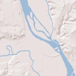 1201-1369 Schafer St Bismarck ND Terrain Map