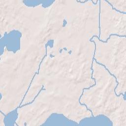 200 West Lake Drive Detroit Lakes MN Terrain Map