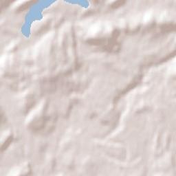 Montée du Mont St Michel, Lac-Saint-Paul Terrain Map