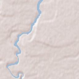 Pont-Rouge Terrain Map