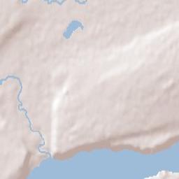 L'Ancienne-Lorette Terrain Map