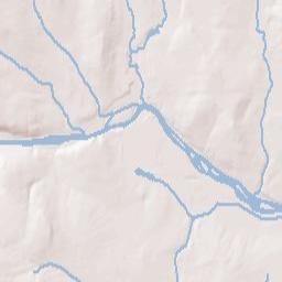 S Wade Rd, Washburn, ME 04786 Terrain Map