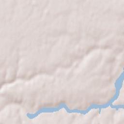 Apremont Terrain Map