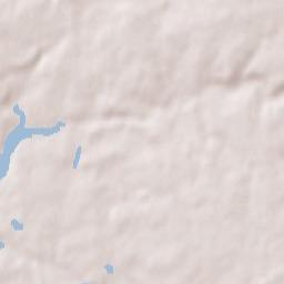 Aizenay Terrain Map