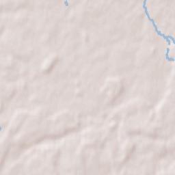 Le Poinçonnet Terrain Map