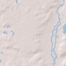 Lignières Terrain Map