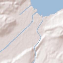 Montagny Terrain Map