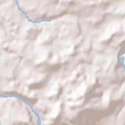 Giffers Terrain Map