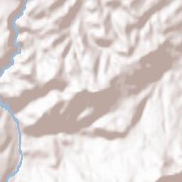 Guggisberg Terrain Map