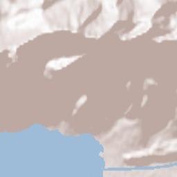 Brienz Terrain Map