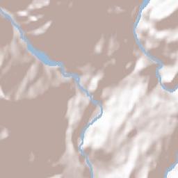 Fortezza Terrain Map