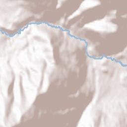 Perca Terrain Map