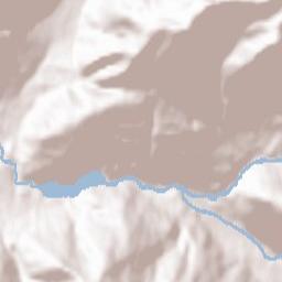 Monguelfo Terrain Map