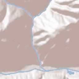 Heinfels Terrain Map