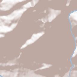 Irschen Terrain Map