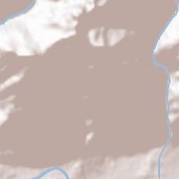 Greifenburg Terrain Map