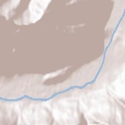 Gerlamoos Terrain Map