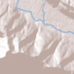 Spittal an der Drau Terrain Map