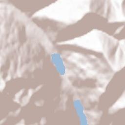 Feld am See Terrain Map