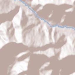 Gnesau Terrain Map