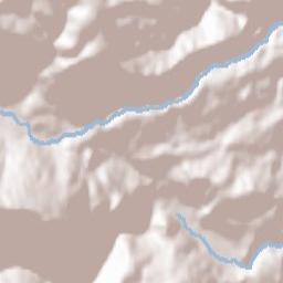 Himmelberg Terrain Map