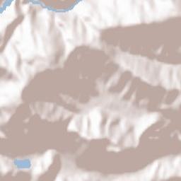 Sankt Urban Terrain Map