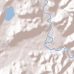 Launsdorf Terrain Map