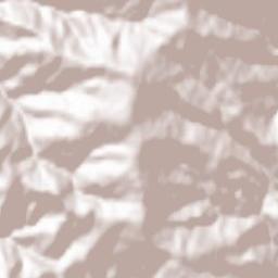 Diex Terrain Map