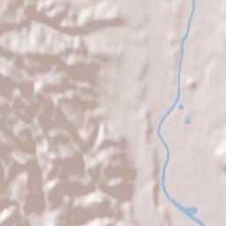 Sankt Andrä Terrain Map