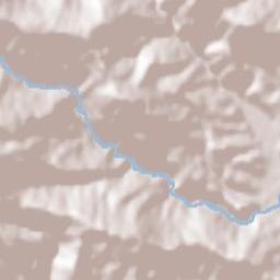 Politischer Bezirk Deutschlandsberg Terrain Map