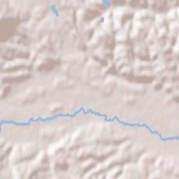 Hollenegg Terrain Map